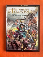 Mitton survivants atlantique d'occasion  Nancy-