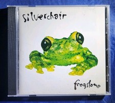 SILVERCHAIR - FROGSTOMP ( CD, 1995 ) comprar usado  Enviando para Brazil