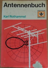 Antennenbuch karl rothammel gebraucht kaufen  Marne