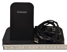Goodmans wireless charging for sale  BATLEY