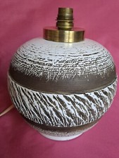 Remarquable pied lampe d'occasion  Chauny