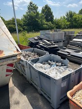 Kieselsteine platten pflasters gebraucht kaufen  Klosterlechfeld