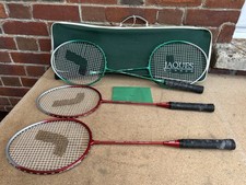 Jaques london badminton for sale  SALISBURY