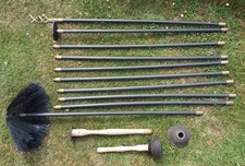 Drainage rod set for sale  SEVENOAKS