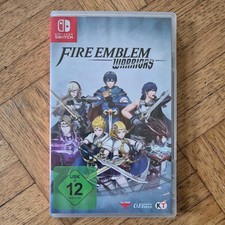 Fire emblem warriors gebraucht kaufen  Hildesheim