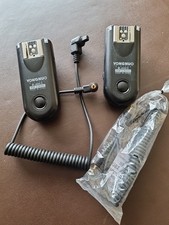 Yongnuo 603c wireless for sale  SHEFFIELD