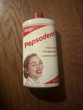 Vintage pepsodent tooth for sale  Pittsburgh