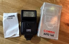 Cobra auto 160 for sale  HARTLEPOOL