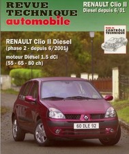 Rta renault clio d'occasion  Cognin