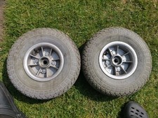 Pneumatic grey front for sale  MEXBOROUGH