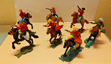 Soldatini cow boy usato  Venezia