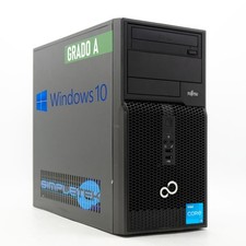 Usado, Computador FUJITSU Esprimo P400 Core I3 Windows 10 Pro 4gb 240gb PC recondicionado comprar usado  Enviando para Brazil