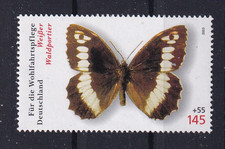 Deutschland 2005 schmetterling gebraucht kaufen  Norden