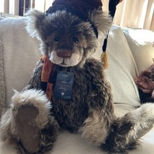 Charlie bears popov for sale  STOKE-ON-TRENT