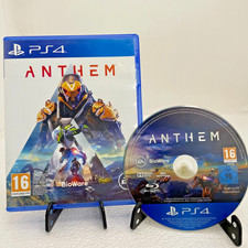 Anthem ps4 playstation usato  Virle Piemonte
