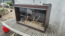 Vivarium starter full for sale  BADMINTON