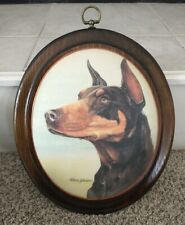 Doberman dog beaded for sale  Cedar Rapids