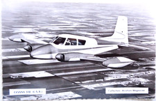 Cpsm cessna 310 d'occasion  Antibes