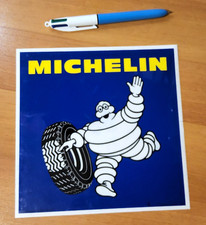 Autocollant michelin sticker d'occasion  Francheville