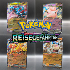 Pokemon reisegefährten große gebraucht kaufen  Hennef