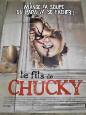 Fils chucky affiche d'occasion  Montpellier-