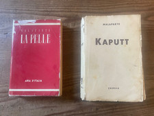 Curzio malaparte pelle usato  Treviso