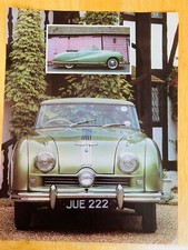 1950 austin atlantic for sale  BRISTOL