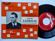 Louis ledrich corps d'occasion  Orvault