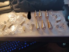 Harrelson trumpet mouthpieces for sale  Grand Prairie