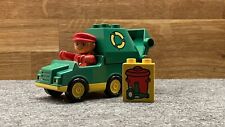 Duplo müllwagen set gebraucht kaufen  Karlsruhe