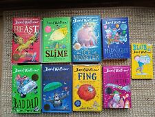Hardback paperback david for sale  STOURBRIDGE