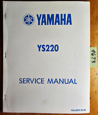 Yamaha ys220 220 for sale  Niagara Falls