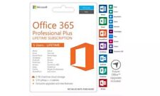 Microsoft office 365 for sale  LONDON