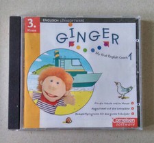 Ginger first english gebraucht kaufen  Havixbeck