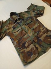 Army woodland camouflage for sale  Burlington