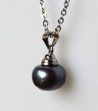 Perle tahiti pendentif d'occasion  Villars-les-Dombes