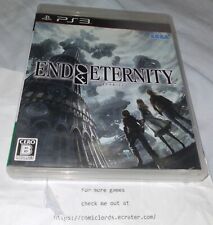 Resonance of Fate (Sony PlayStation 3, 2013) PS3 Japão Importado End of Eternity comprar usado  Enviando para Brazil