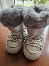 Moonboots bikkemsberg 25 gebraucht kaufen  Redwitz a.d.Rodach