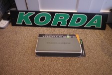 Korda tackle safe for sale  HAILSHAM