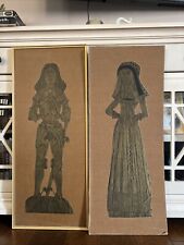 Large brass rubbing for sale  Pahrump