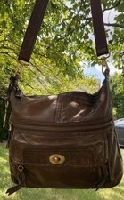 Fossil vintage distressed for sale  Indianapolis