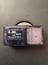 Zmr gps top for sale  LOWESTOFT