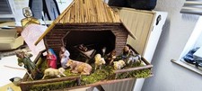 Alte krippe holz gebraucht kaufen  Altomünster