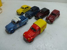Lot norev citroen d'occasion  Mourmelon-le-Grand