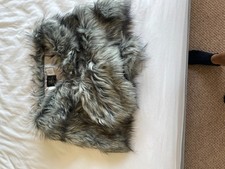 Faux fur collar for sale  NORTHAMPTON