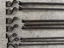 Set bronze curtain for sale  Lancaster
