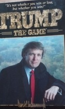 Trump game milton for sale  Boise