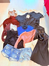 Lotto abbigliamento donna usato Lotto abbigliamento donna usato  Bellaria Igea Marina