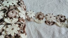 13mts vintagebrown ivory for sale  MORECAMBE