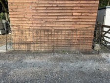 Vintage wrought iron for sale  STANFORD-LE-HOPE